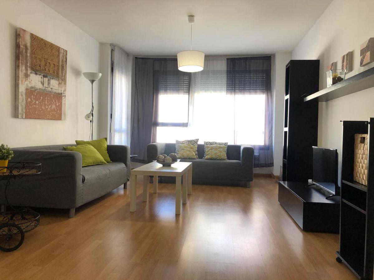 Apartamentos Ribera Navarra - Bardenas Castejón Esterno foto