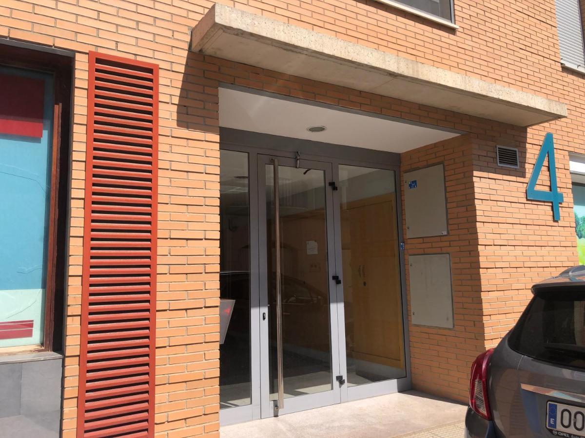 Apartamentos Ribera Navarra - Bardenas Castejón Esterno foto