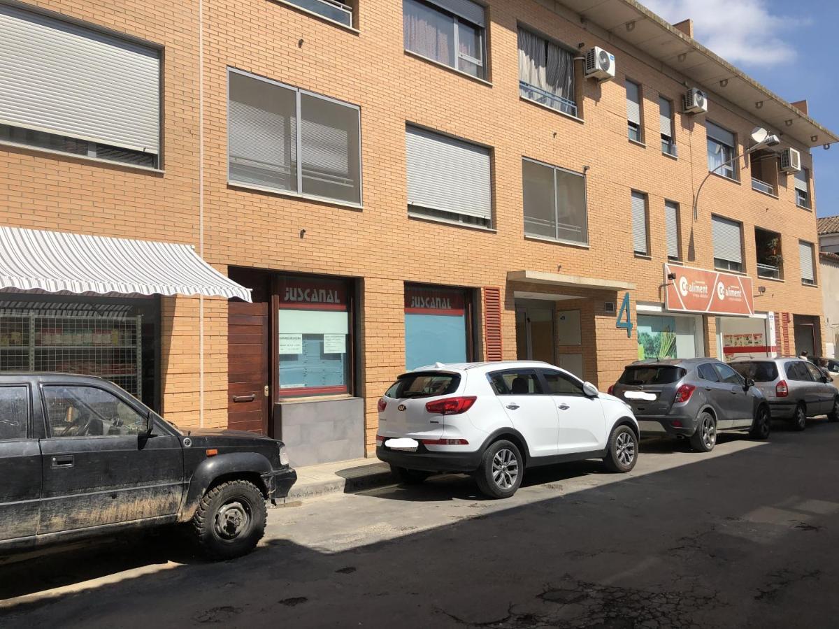 Apartamentos Ribera Navarra - Bardenas Castejón Esterno foto