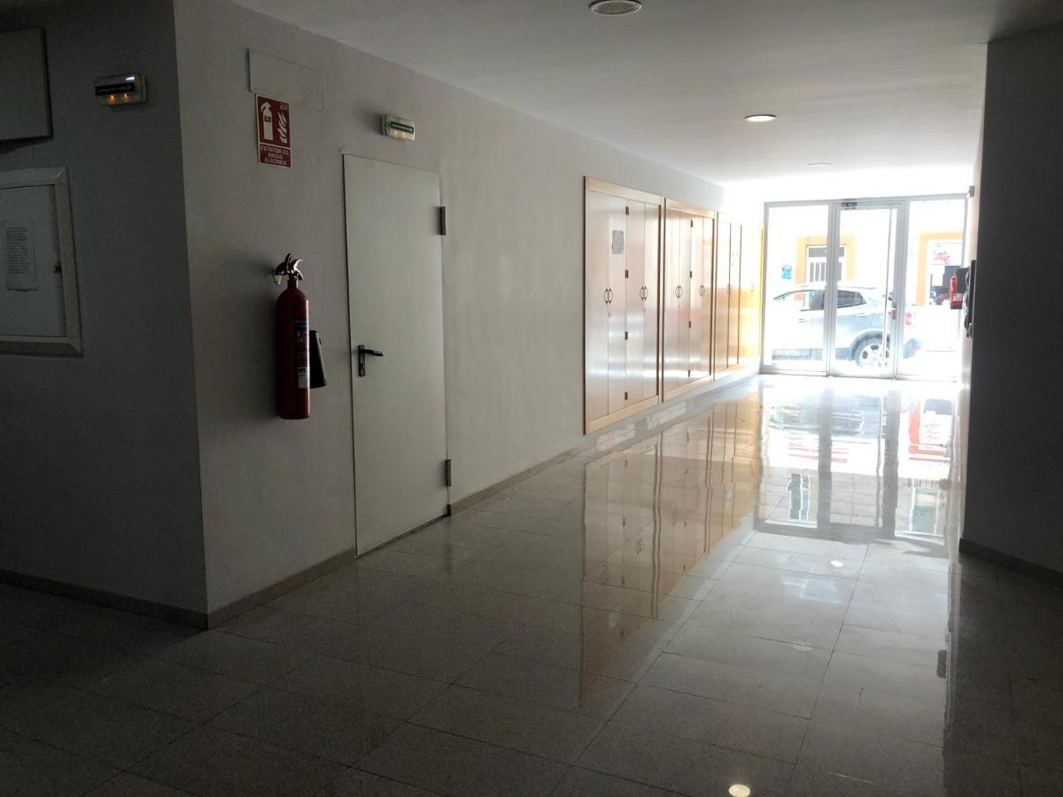 Apartamentos Ribera Navarra - Bardenas Castejón Esterno foto