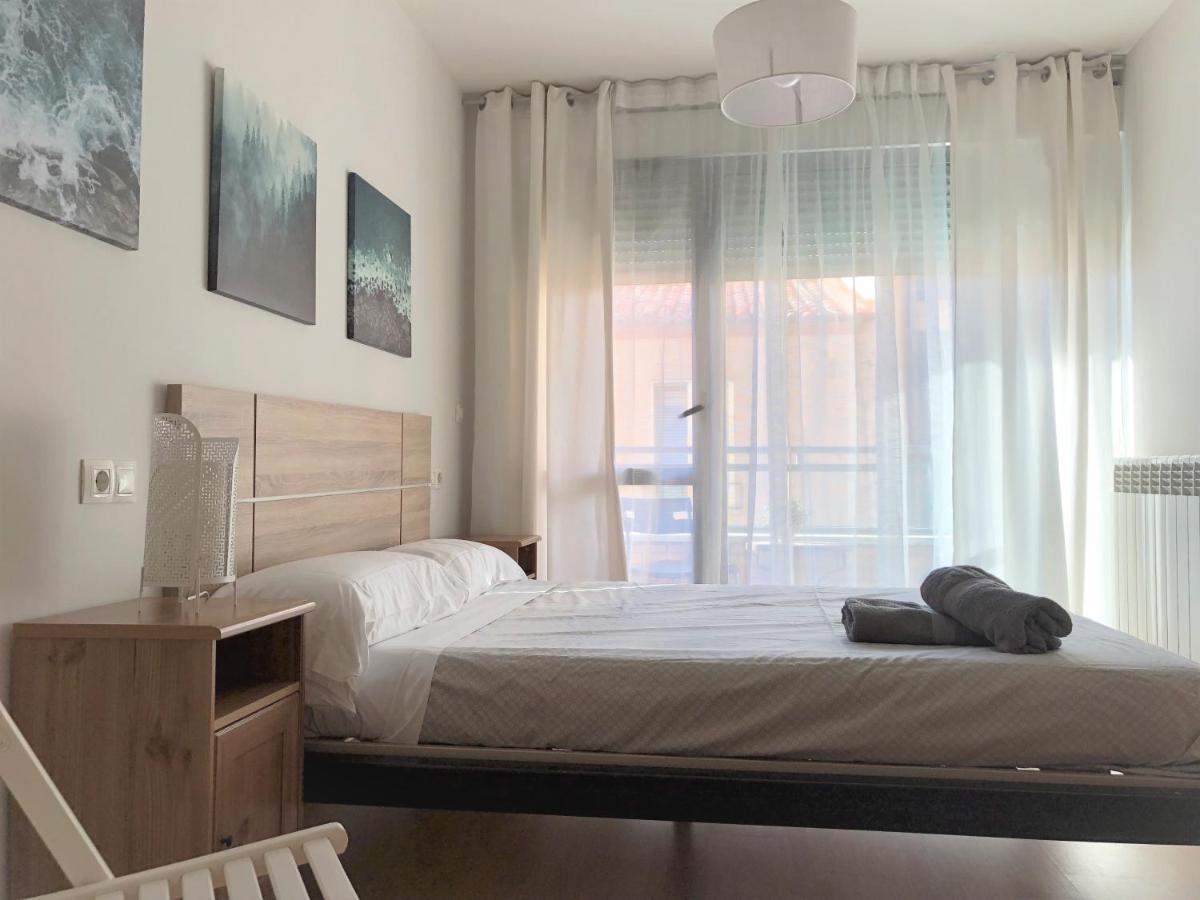 Apartamentos Ribera Navarra - Bardenas Castejón Esterno foto