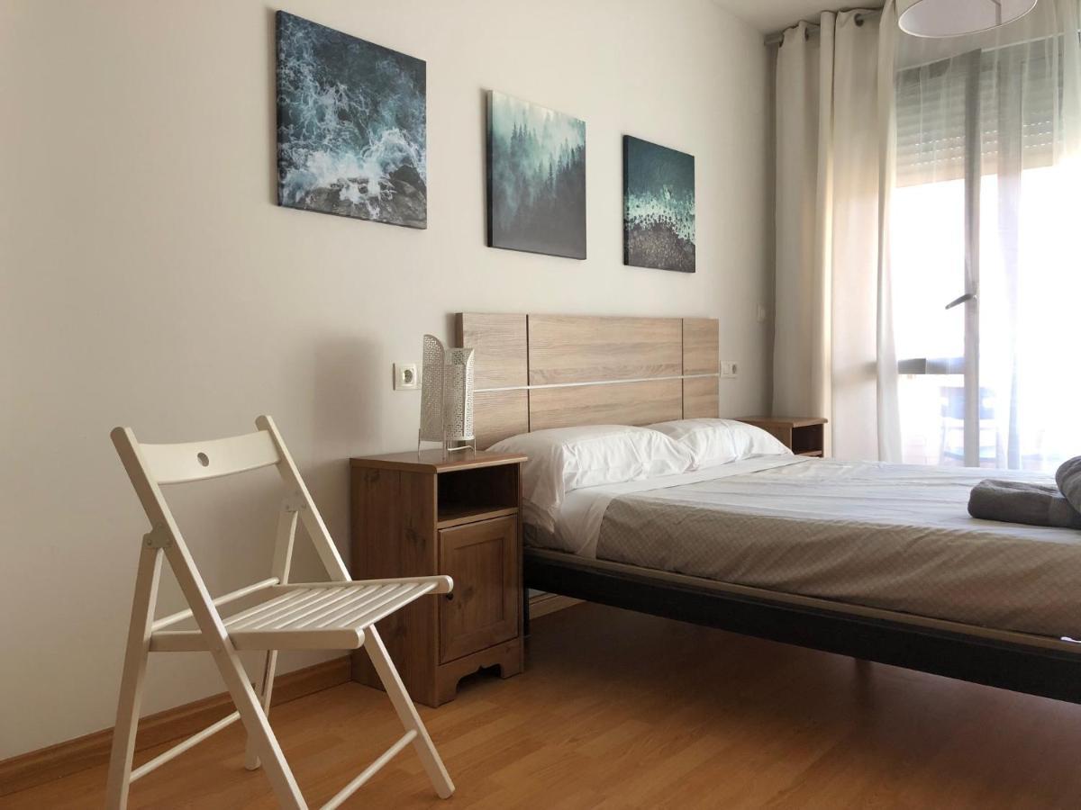 Apartamentos Ribera Navarra - Bardenas Castejón Esterno foto