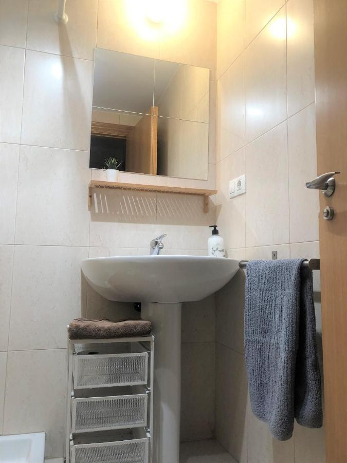 Apartamentos Ribera Navarra - Bardenas Castejón Esterno foto