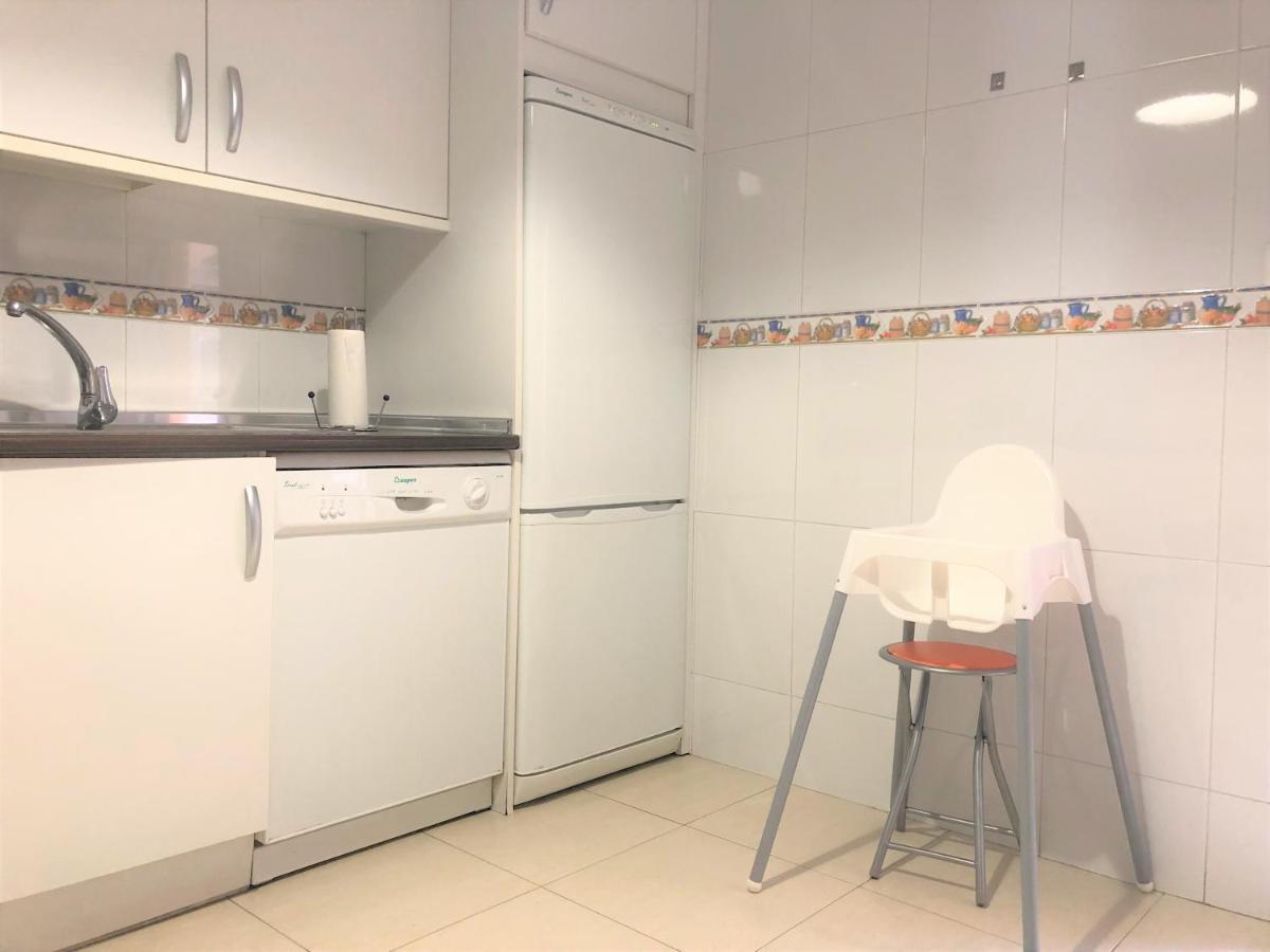 Apartamentos Ribera Navarra - Bardenas Castejón Esterno foto