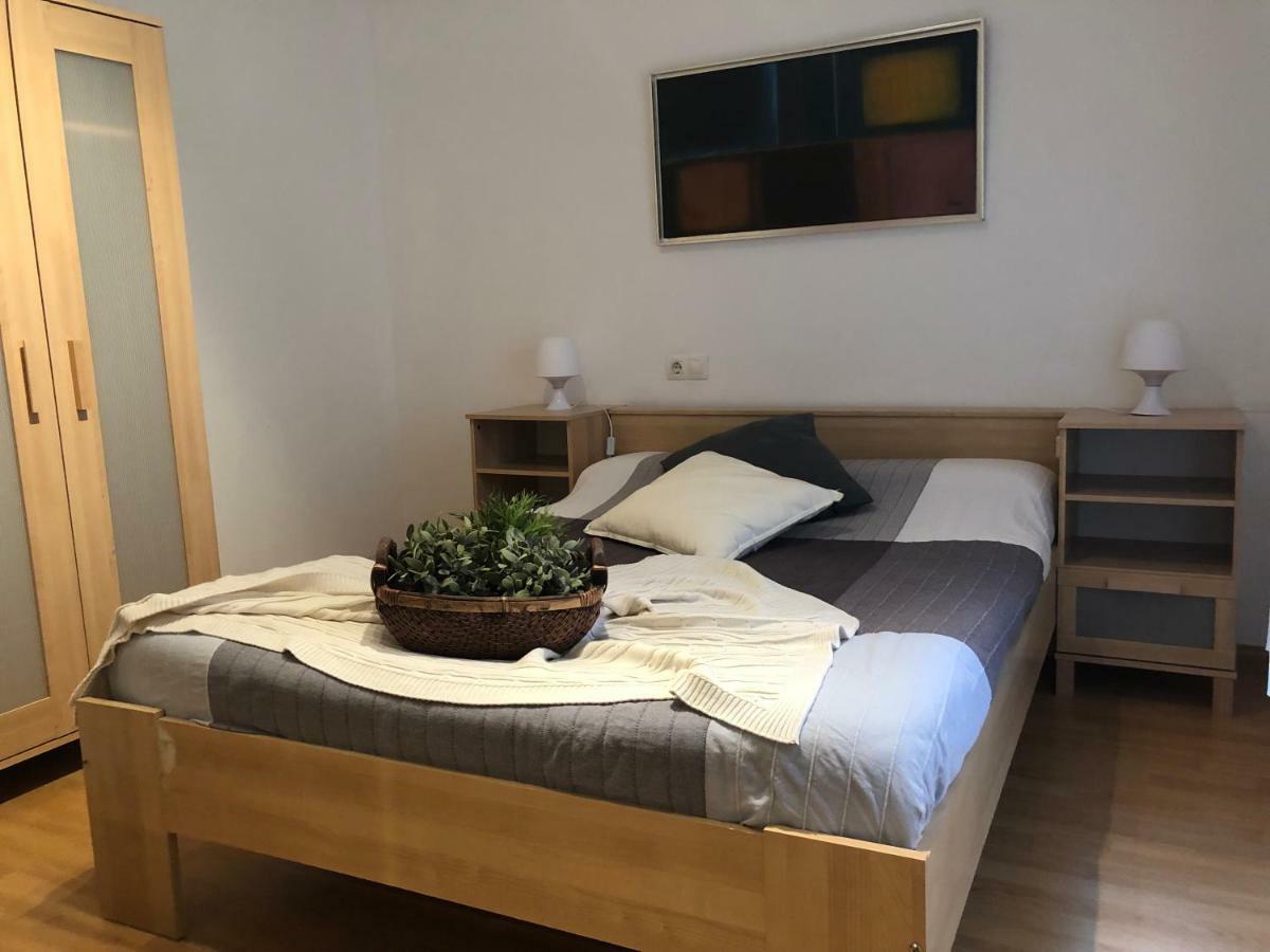 Apartamentos Ribera Navarra - Bardenas Castejón Esterno foto